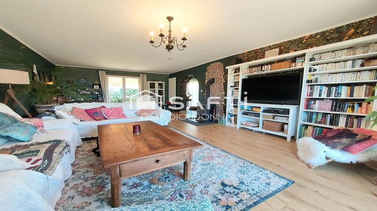 Ma-Cabane - Vente Maison Saint-Vincent-sur-Jard, 112 m²
