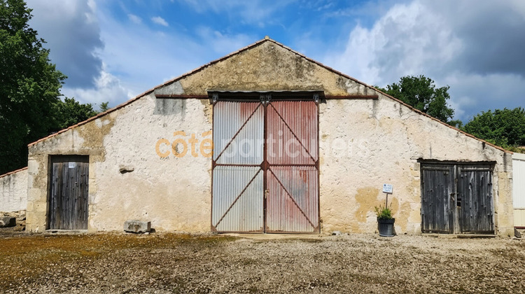 Ma-Cabane - Vente Maison SAINT-VINCENT-SUR-JARD, 290 m²