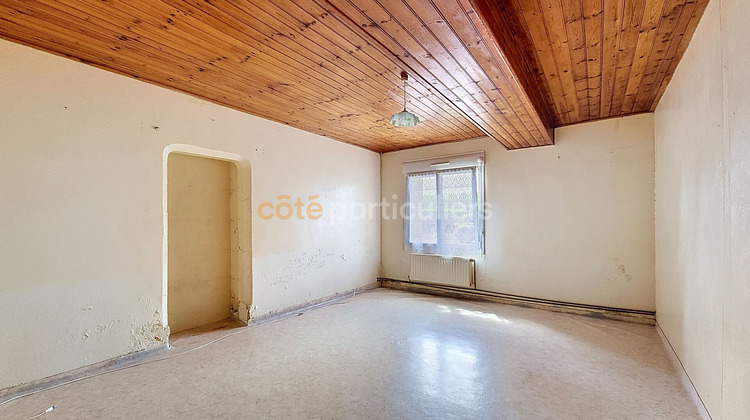 Ma-Cabane - Vente Maison SAINT-VINCENT-SUR-JARD, 65 m²