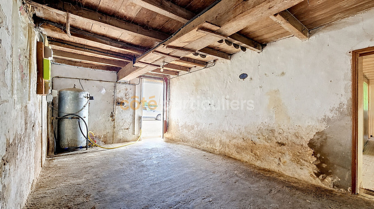 Ma-Cabane - Vente Maison SAINT-VINCENT-SUR-JARD, 65 m²