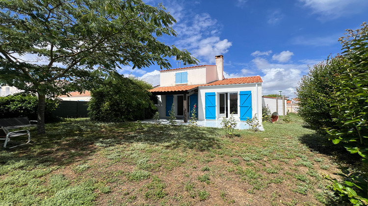 Ma-Cabane - Vente Maison SAINT-VINCENT-SUR-JARD, 71 m²