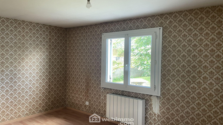 Ma-Cabane - Vente Maison Saint-Vincent-sur-Jard, 81 m²