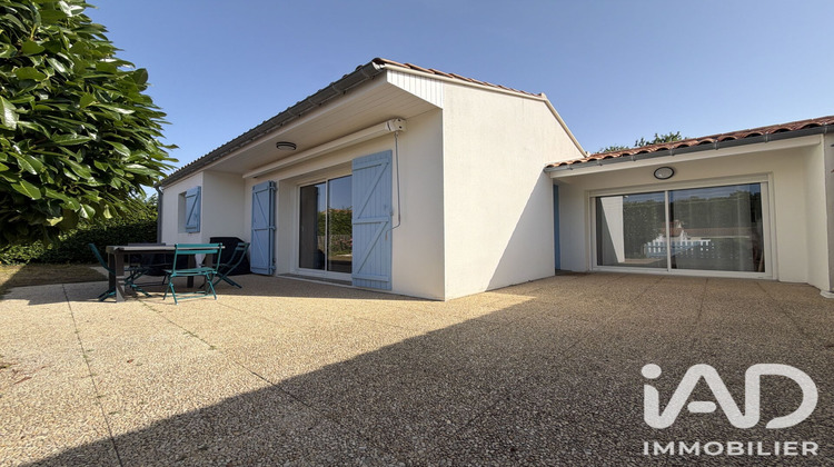 Ma-Cabane - Vente Maison Saint-Vincent-sur-Jard, 67 m²