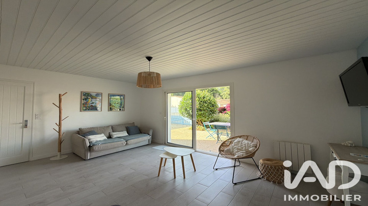 Ma-Cabane - Vente Maison Saint-Vincent-sur-Jard, 67 m²