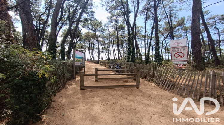 Ma-Cabane - Vente Maison Saint-Vincent-sur-Jard, 80 m²