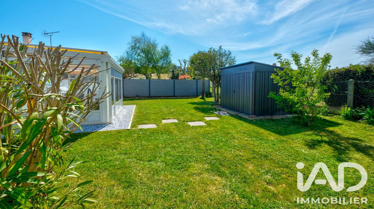 Ma-Cabane - Vente Maison Saint-Vincent-sur-Jard, 87 m²