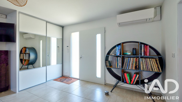 Ma-Cabane - Vente Maison Saint-Vincent-sur-Jard, 87 m²