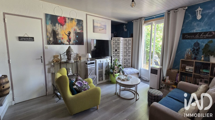 Ma-Cabane - Vente Maison Saint-Vincent-sur-Jard, 89 m²