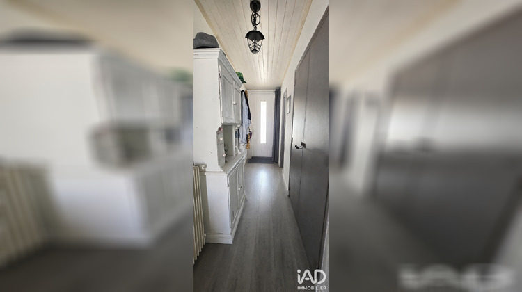 Ma-Cabane - Vente Maison Saint-Vincent-sur-Jard, 89 m²