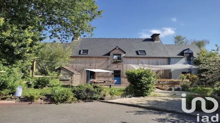 Ma-Cabane - Vente Maison Saint-Vincent-sur-Oust, 214 m²