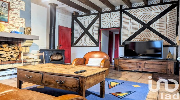 Ma-Cabane - Vente Maison Saint-Vincent-sur-Oust, 214 m²