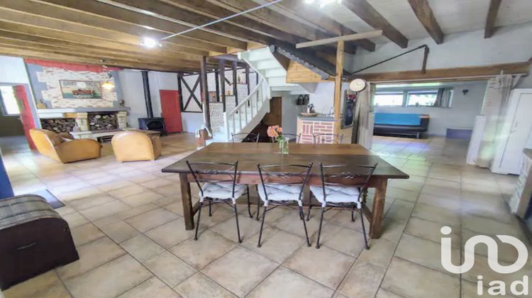 Ma-Cabane - Vente Maison Saint-Vincent-sur-Oust, 214 m²