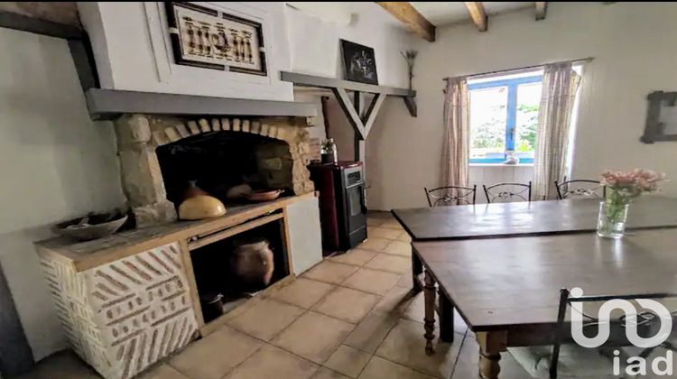 Ma-Cabane - Vente Maison Saint-Vincent-sur-Oust, 214 m²