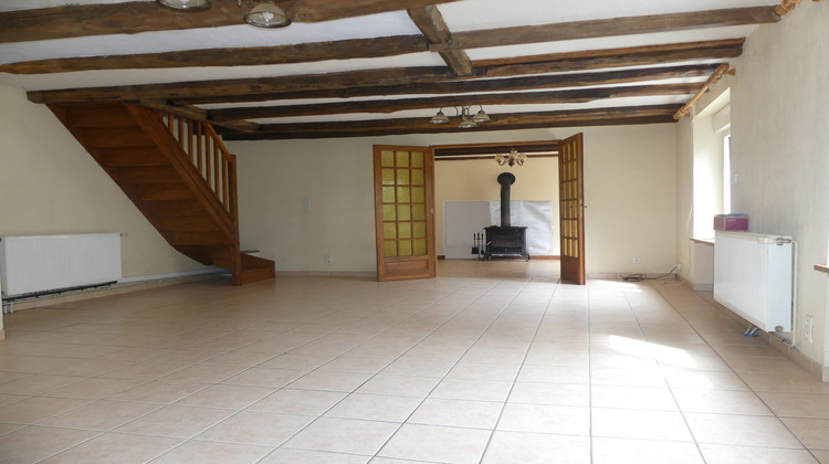 Ma-Cabane - Vente Maison Saint-Vincent-sur-Oust, 113 m²