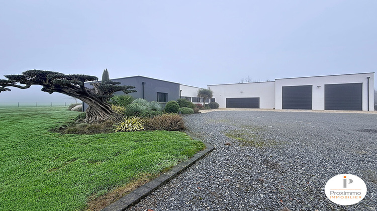 Ma-Cabane - Vente Maison SAINT-VINCENT-SUR-OUST, 166 m²