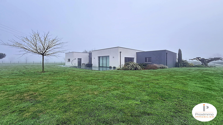 Ma-Cabane - Vente Maison SAINT-VINCENT-SUR-OUST, 166 m²