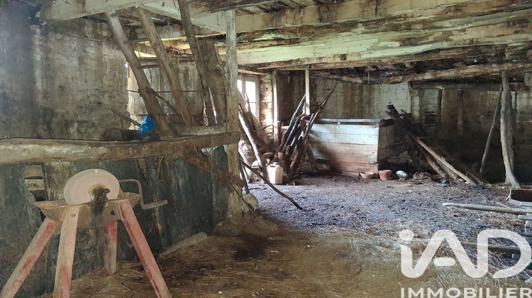 Ma-Cabane - Vente Maison Saint-Vincent-sur-Oust, 58 m²