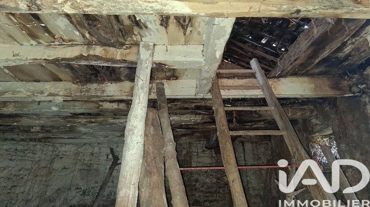 Ma-Cabane - Vente Maison Saint-Vincent-sur-Oust, 58 m²