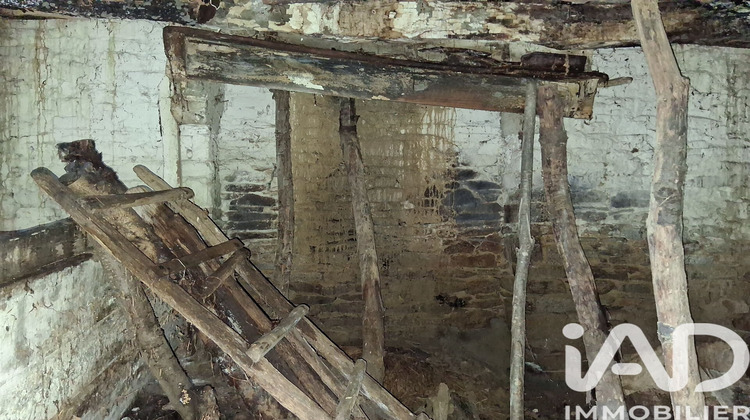 Ma-Cabane - Vente Maison Saint-Vincent-sur-Oust, 58 m²