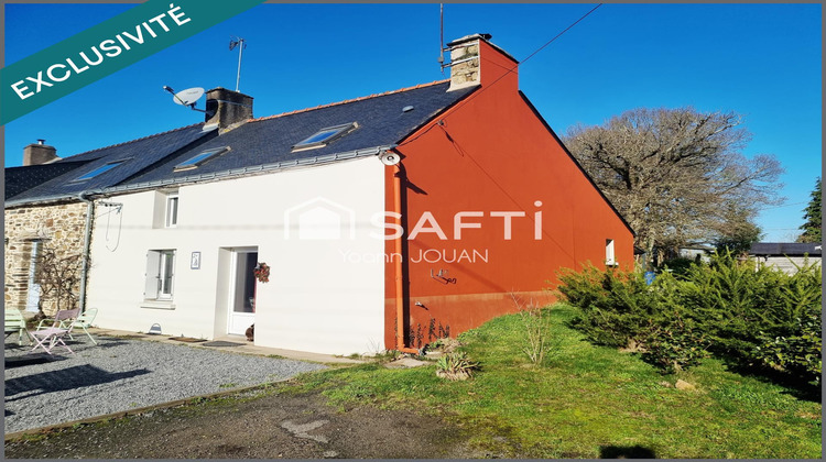 Ma-Cabane - Vente Maison Saint-Vincent-sur-Oust, 80 m²