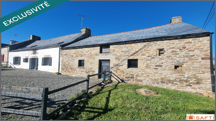 Ma-Cabane - Vente Maison Saint-Vincent-sur-Oust, 106 m²