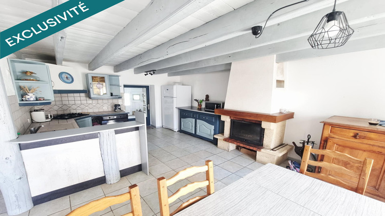 Ma-Cabane - Vente Maison Saint-Vincent-sur-Oust, 106 m²