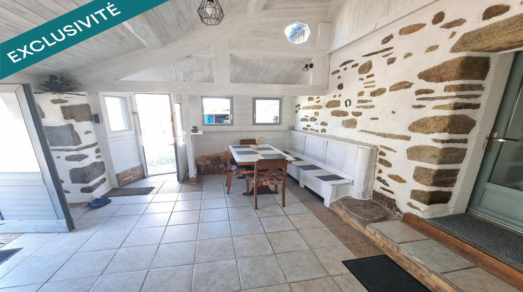 Ma-Cabane - Vente Maison Saint-Vincent-sur-Oust, 106 m²