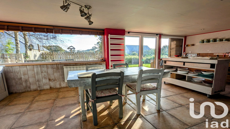 Ma-Cabane - Vente Maison Saint-Vincent-sur-Oust, 214 m²