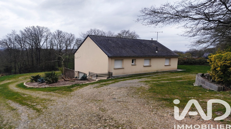 Ma-Cabane - Vente Maison Saint-Vincent-sur-Oust, 80 m²
