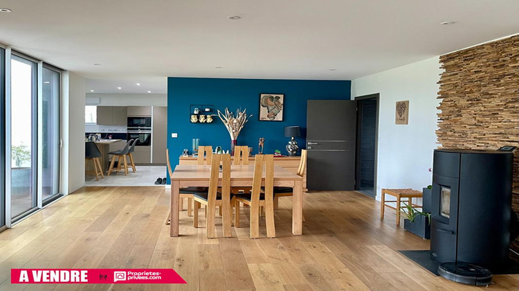 Ma-Cabane - Vente Maison SAINT VINCENT SUR OUST, 165 m²