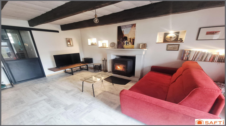 Ma-Cabane - Vente Maison Saint-Vincent-sur-Oust, 80 m²