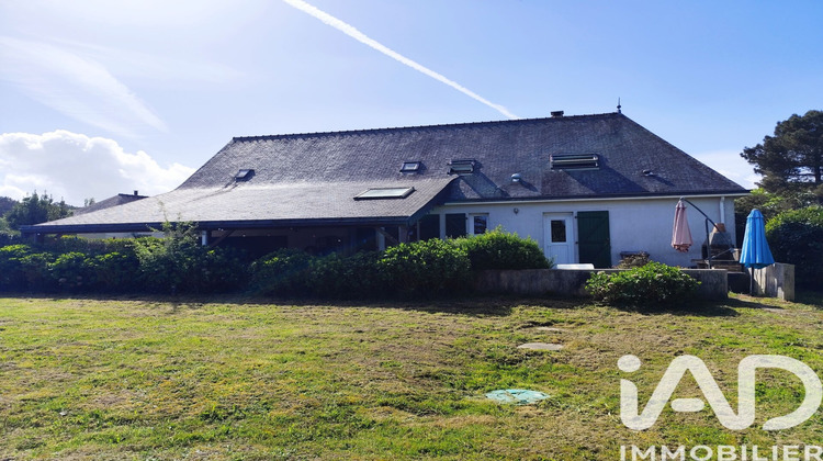 Ma-Cabane - Vente Maison Saint-Vincent-sur-Oust, 214 m²