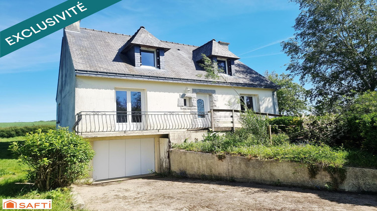 Ma-Cabane - Vente Maison Saint-Vincent-sur-Oust, 95 m²