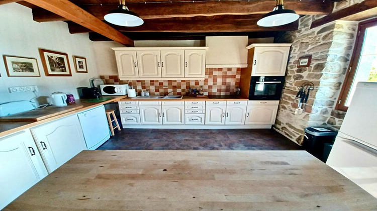 Ma-Cabane - Vente Maison SAINT VINCENT SUR OUST, 102 m²