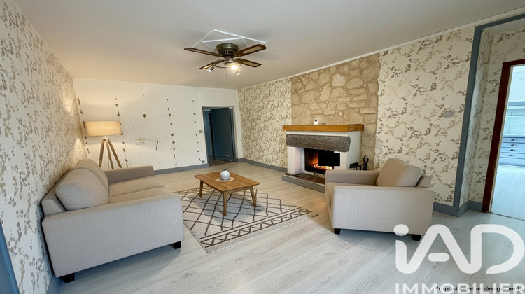 Ma-Cabane - Vente Maison Saint-Vincent-sur-Oust, 139 m²