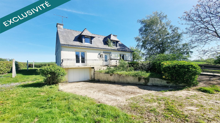 Ma-Cabane - Vente Maison Saint-Vincent-sur-Oust, 95 m²