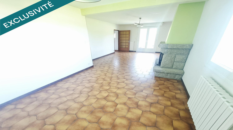 Ma-Cabane - Vente Maison Saint-Vincent-sur-Oust, 95 m²
