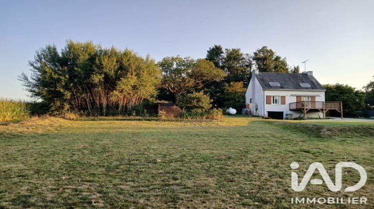 Ma-Cabane - Vente Maison Saint-Vincent-sur-Oust, 73 m²
