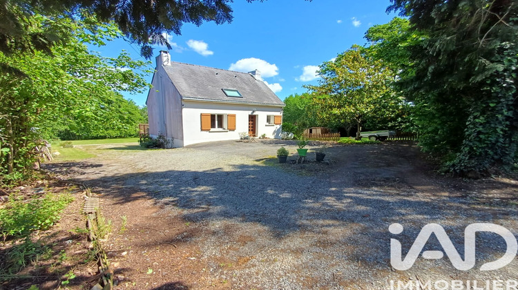 Ma-Cabane - Vente Maison Saint-Vincent-sur-Oust, 73 m²