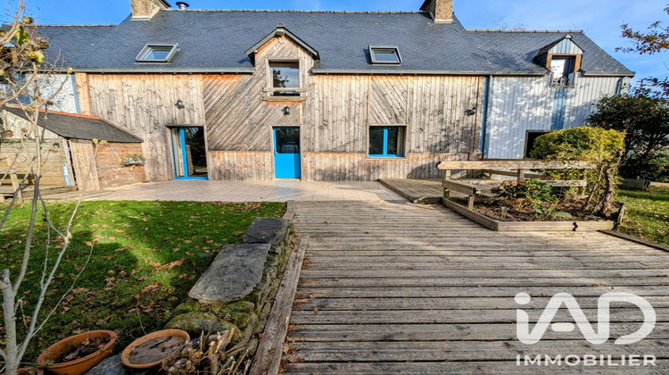 Ma-Cabane - Vente Maison Saint-Vincent-sur-Oust, 214 m²