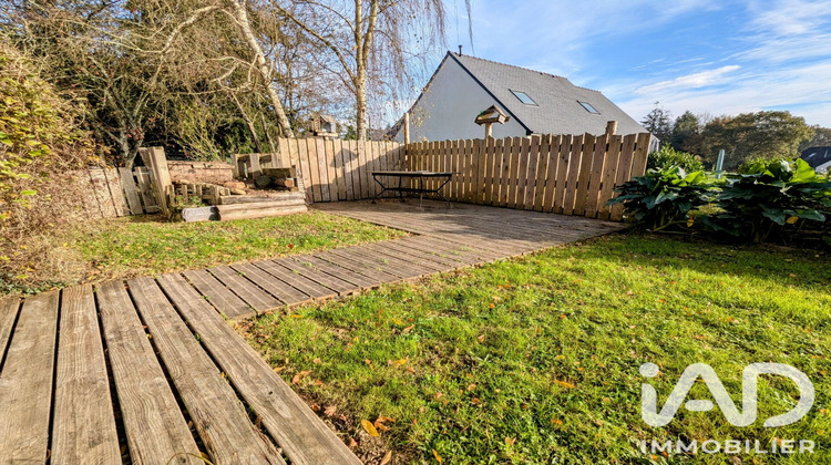 Ma-Cabane - Vente Maison Saint-Vincent-sur-Oust, 214 m²
