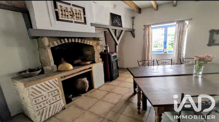 Ma-Cabane - Vente Maison Saint-Vincent-sur-Oust, 214 m²