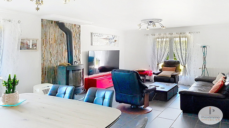 Ma-Cabane - Vente Maison SAINT-VINCENT-SUR-OUST, 155 m²