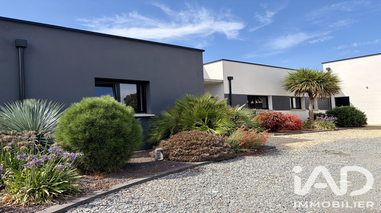 Ma-Cabane - Vente Maison Saint-Vincent-sur-Oust, 165 m²