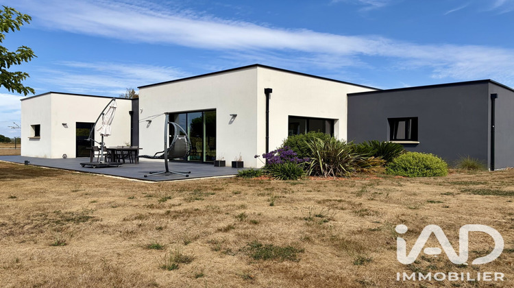 Ma-Cabane - Vente Maison Saint-Vincent-sur-Oust, 165 m²