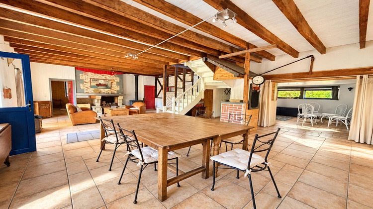Ma-Cabane - Vente Maison SAINT VINCENT SUR OUST, 214 m²