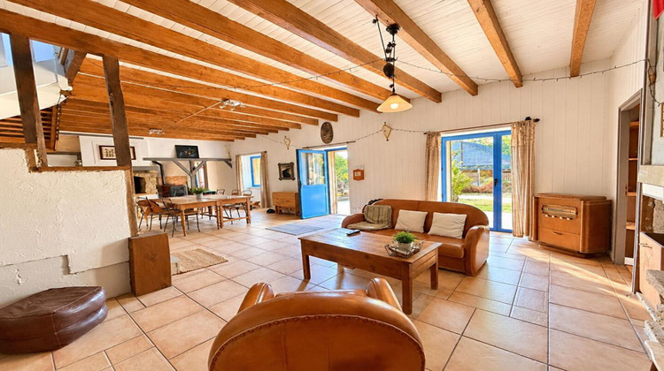 Ma-Cabane - Vente Maison SAINT VINCENT SUR OUST, 214 m²