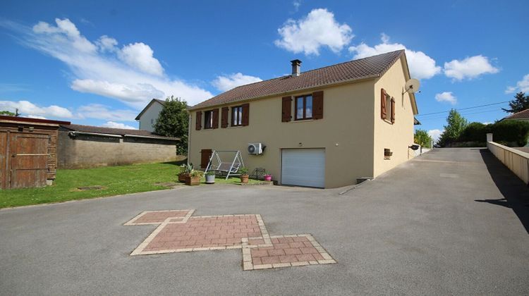 Ma-Cabane - Vente Maison SAINT-VIT, 90 m²