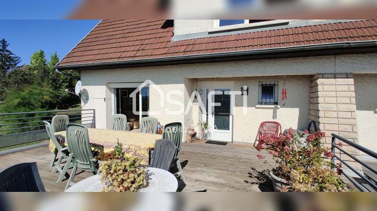 Ma-Cabane - Vente Maison Saint-Vit, 132 m²