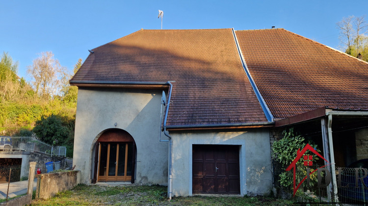 Ma-Cabane - Vente Maison Saint-Vit, 107 m²